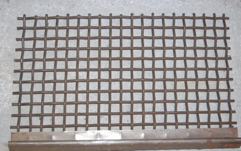 Steel - stainess steel wire screens